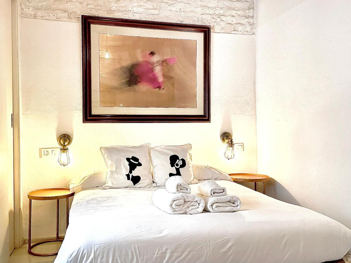 Suites San Lorenzo - Sevilla Esterno foto