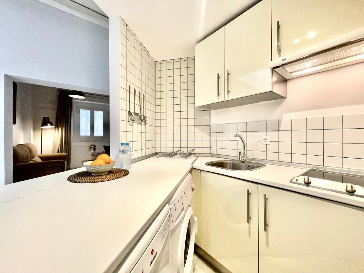 Suites San Lorenzo - Sevilla Esterno foto