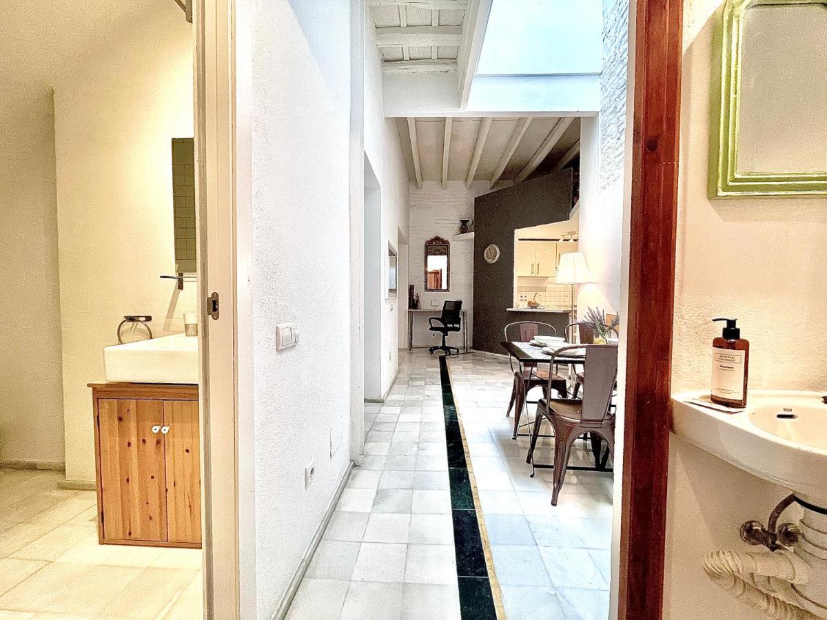 Suites San Lorenzo - Sevilla Esterno foto