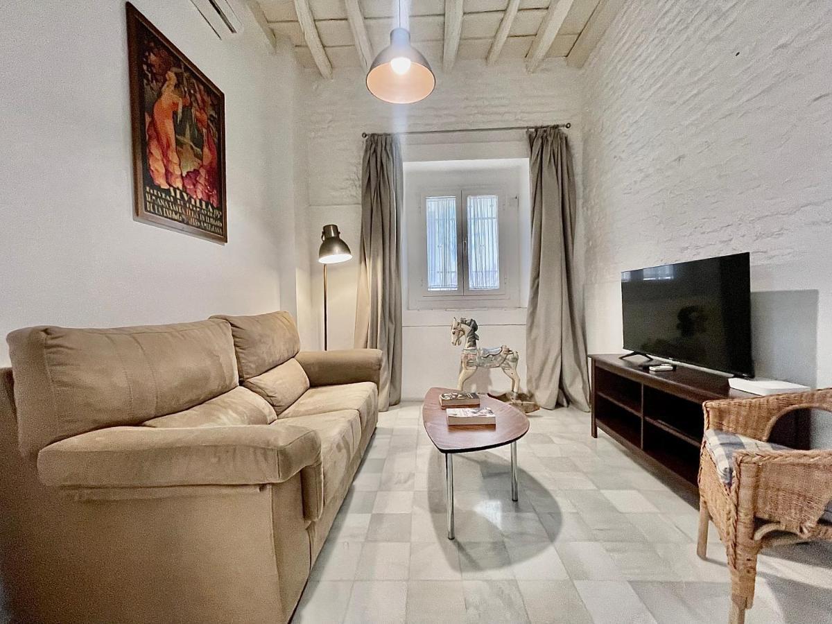 Suites San Lorenzo - Sevilla Esterno foto
