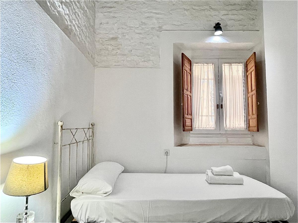 Suites San Lorenzo - Sevilla Esterno foto
