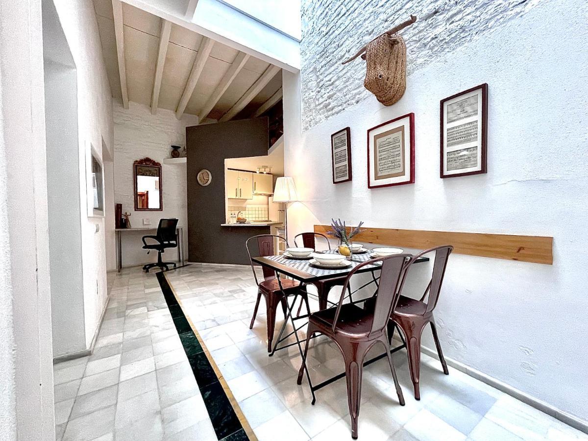 Suites San Lorenzo - Sevilla Esterno foto