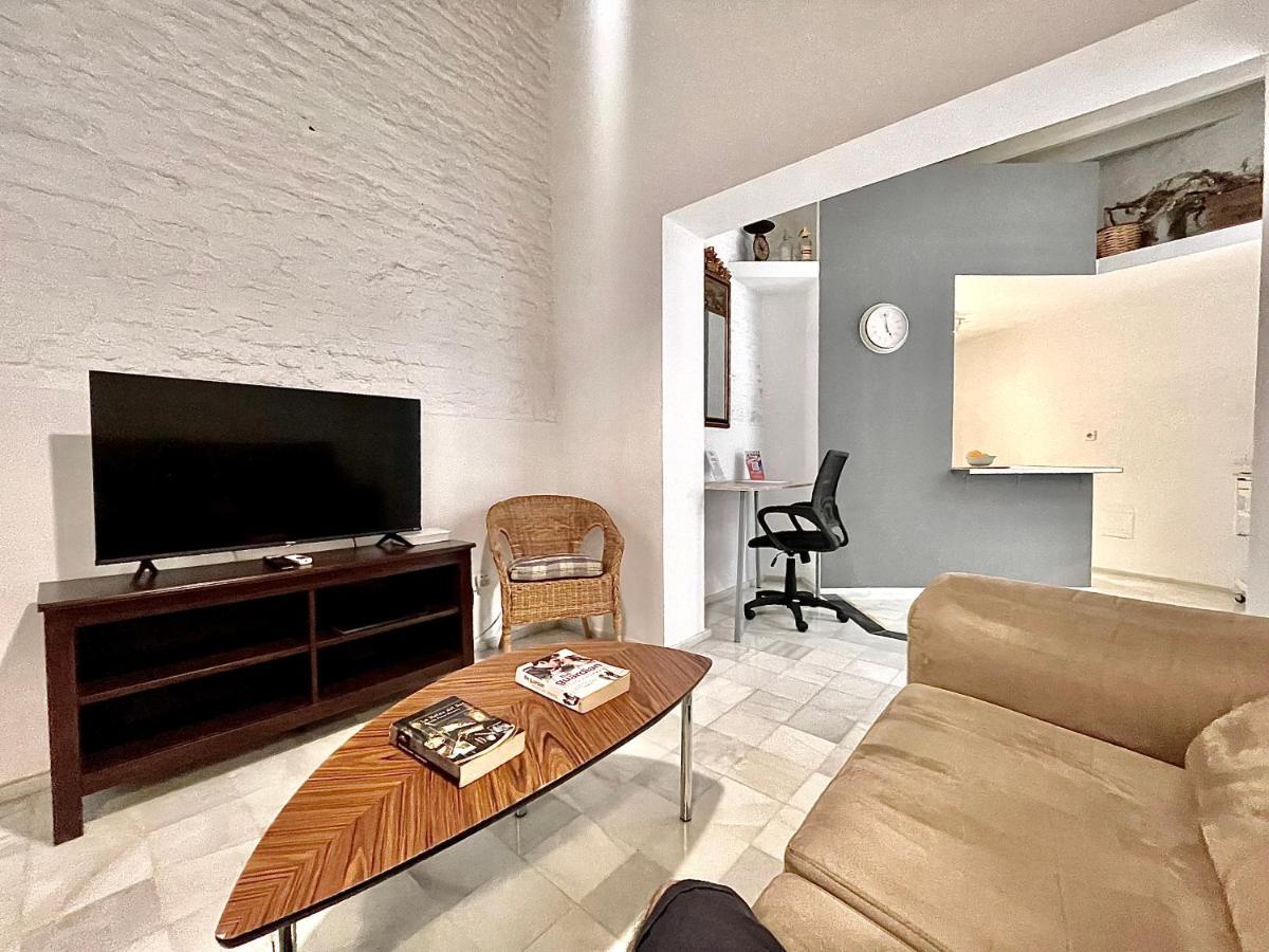 Suites San Lorenzo - Sevilla Esterno foto