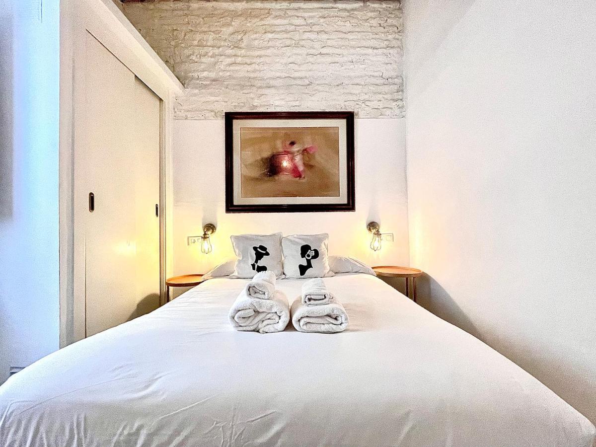 Suites San Lorenzo - Sevilla Esterno foto