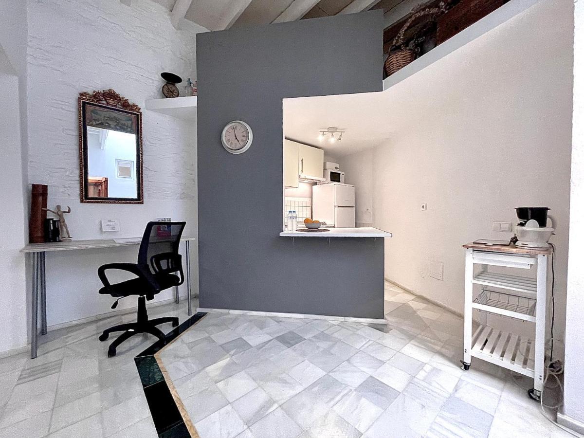 Suites San Lorenzo - Sevilla Esterno foto