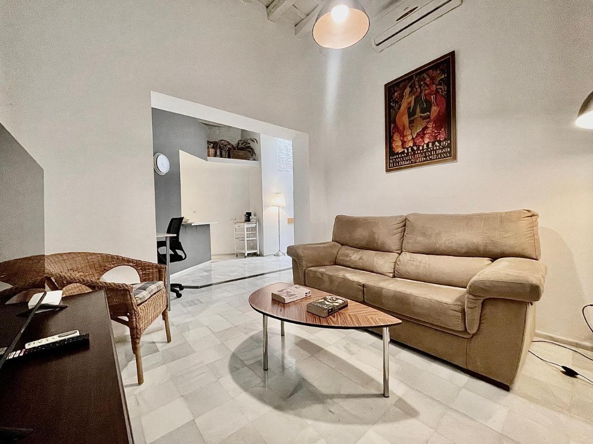 Suites San Lorenzo - Sevilla Esterno foto