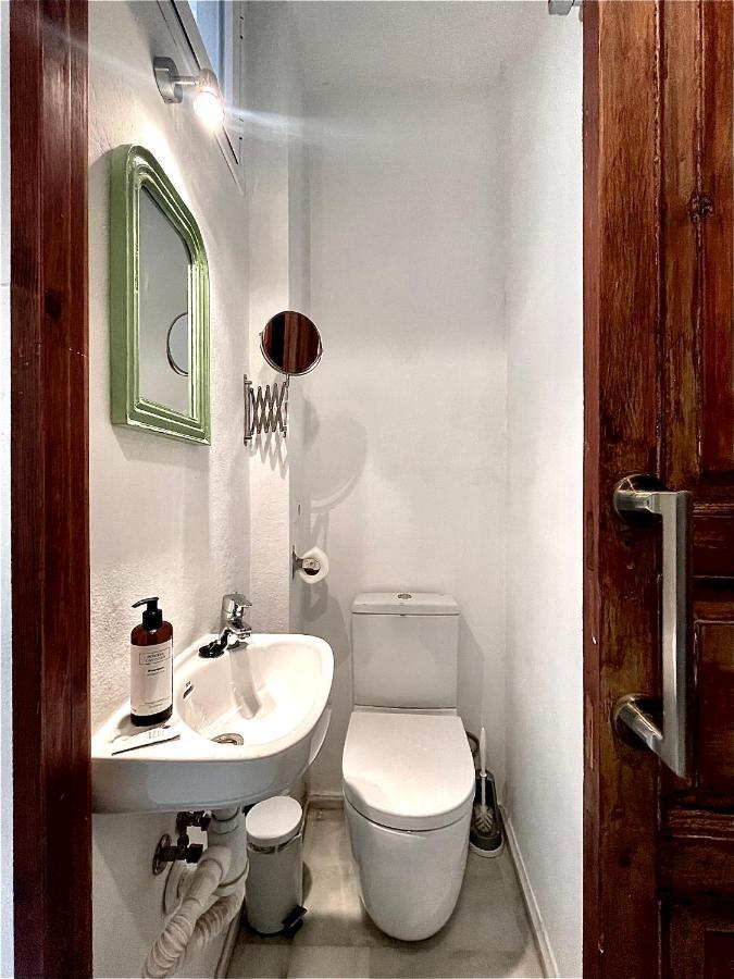 Suites San Lorenzo - Sevilla Esterno foto