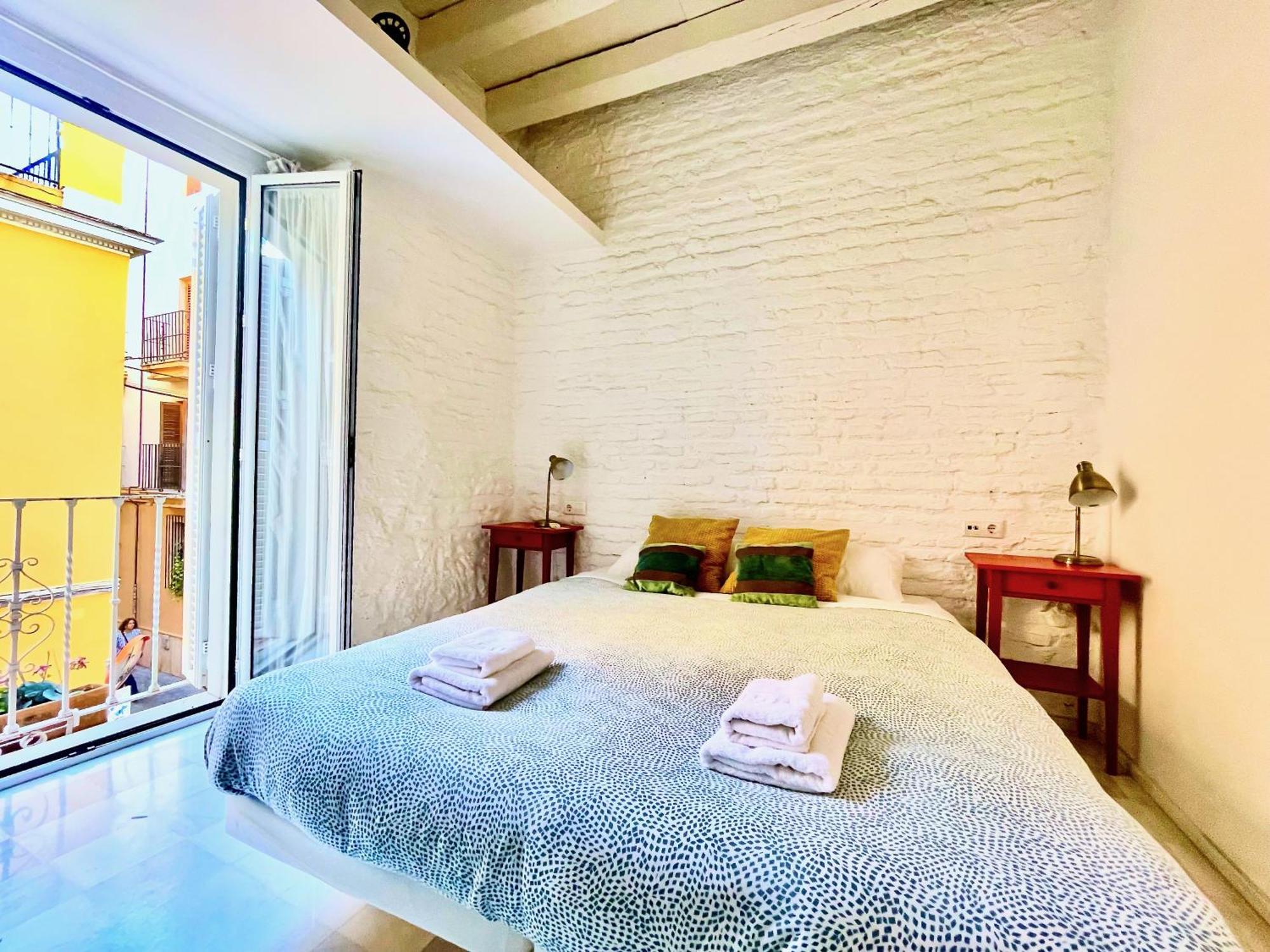 Suites San Lorenzo - Sevilla Esterno foto
