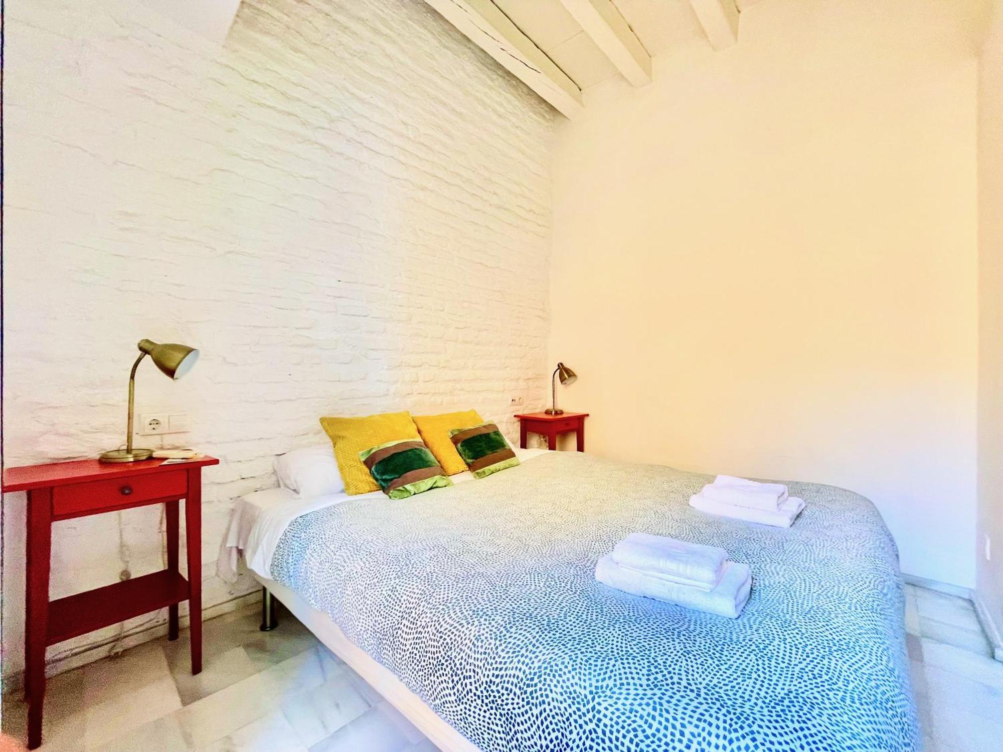 Suites San Lorenzo - Sevilla Esterno foto