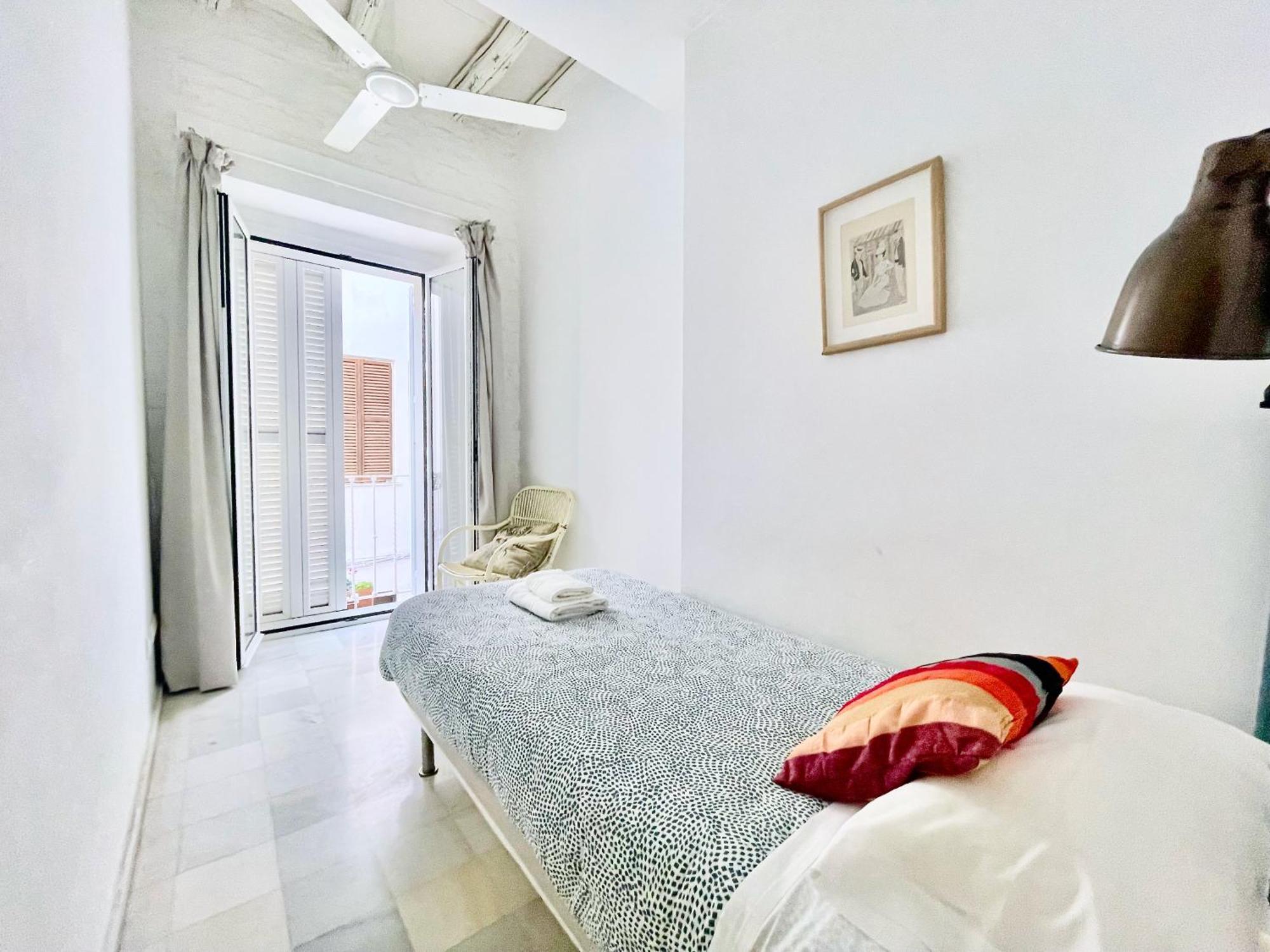 Suites San Lorenzo - Sevilla Esterno foto