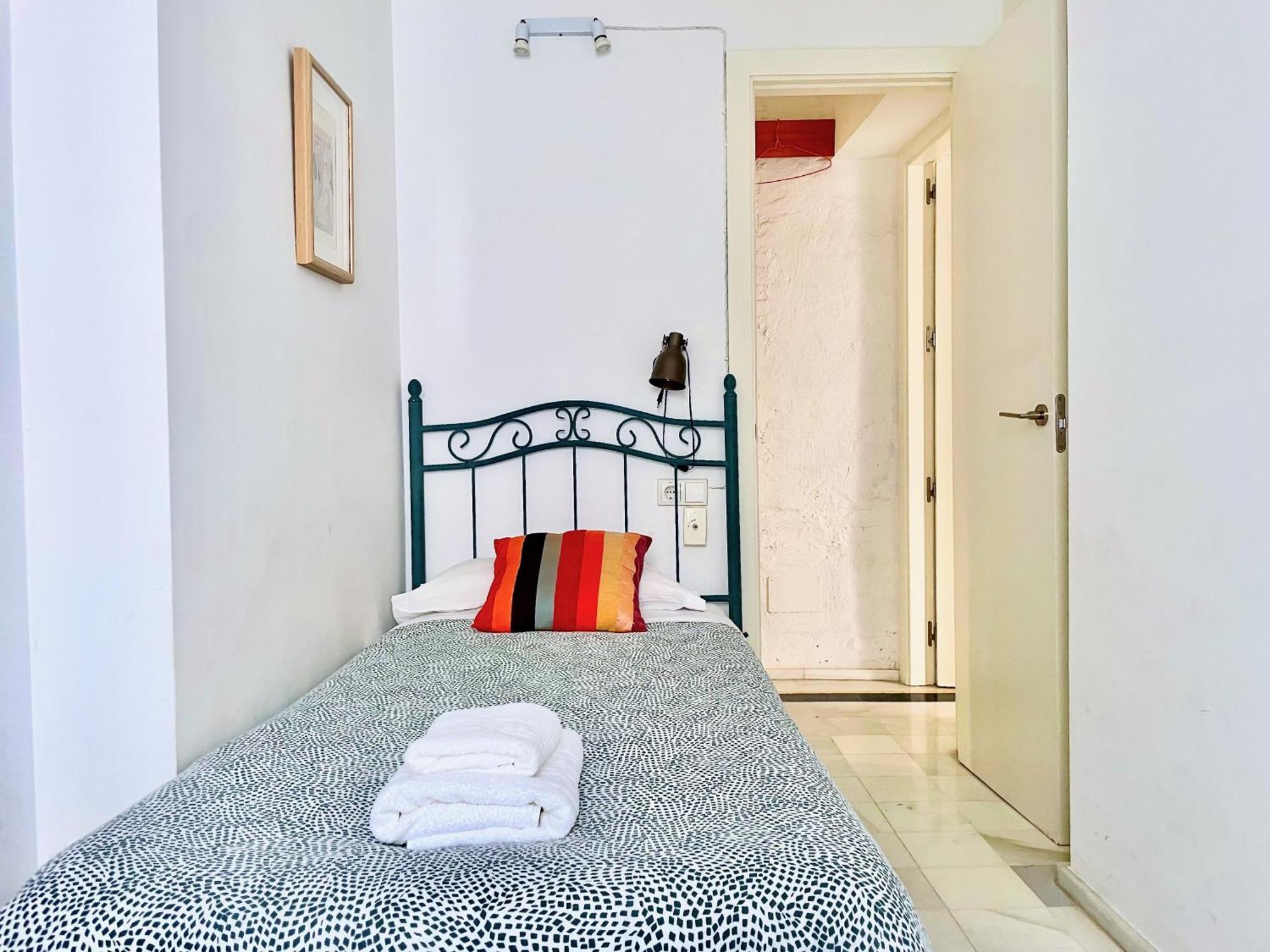 Suites San Lorenzo - Sevilla Esterno foto
