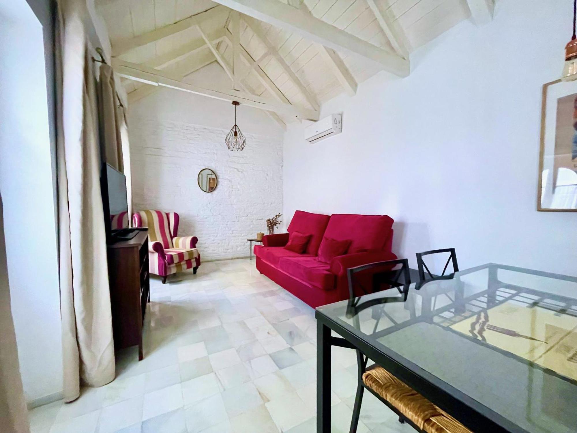 Suites San Lorenzo - Sevilla Esterno foto