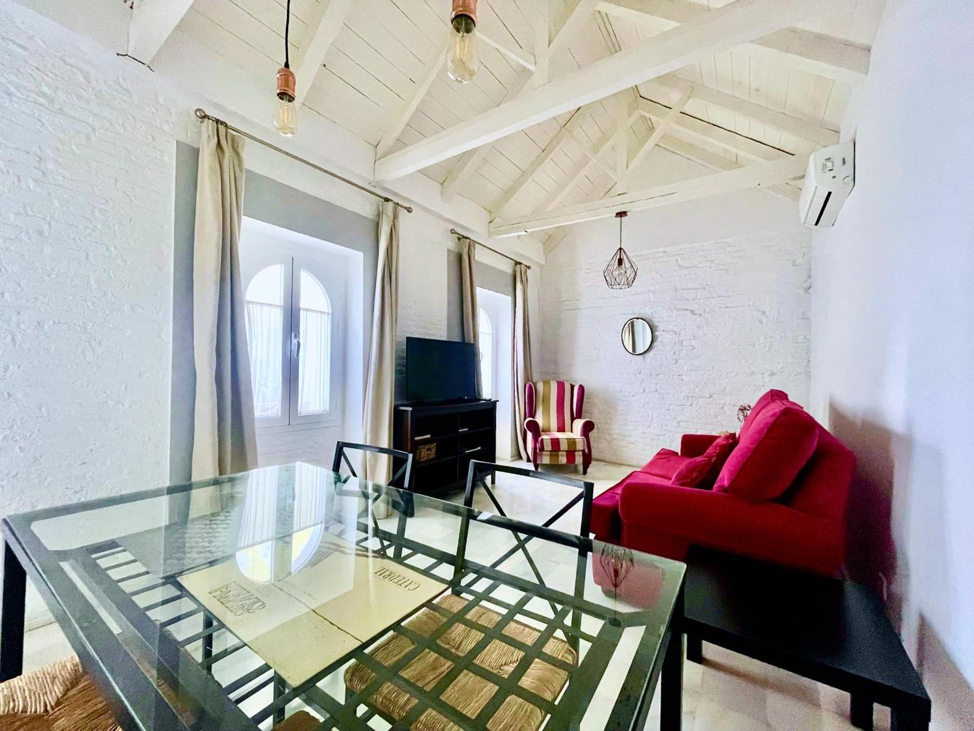 Suites San Lorenzo - Sevilla Esterno foto